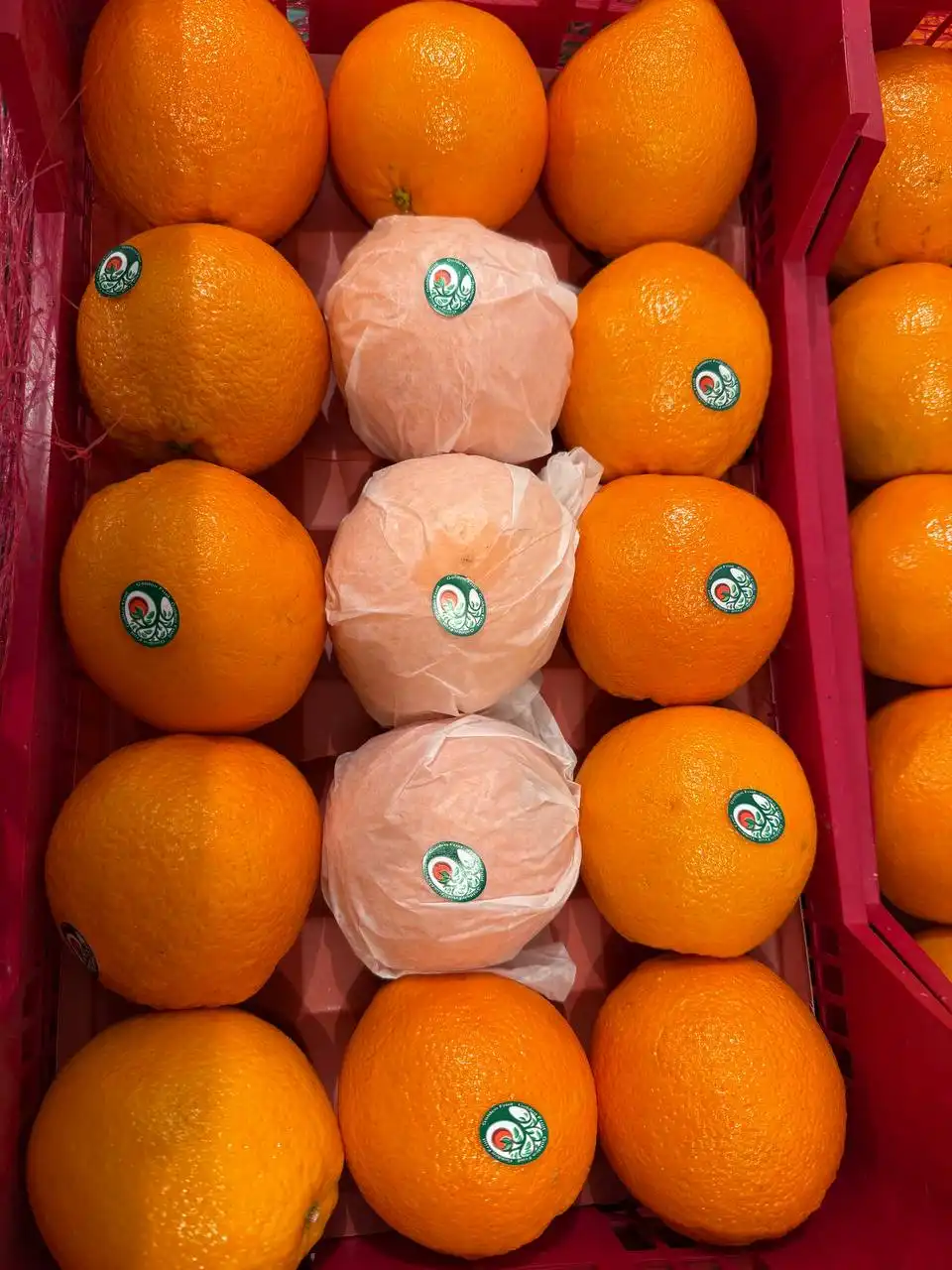 Доставка свежих фруктов и овощей в Самаре