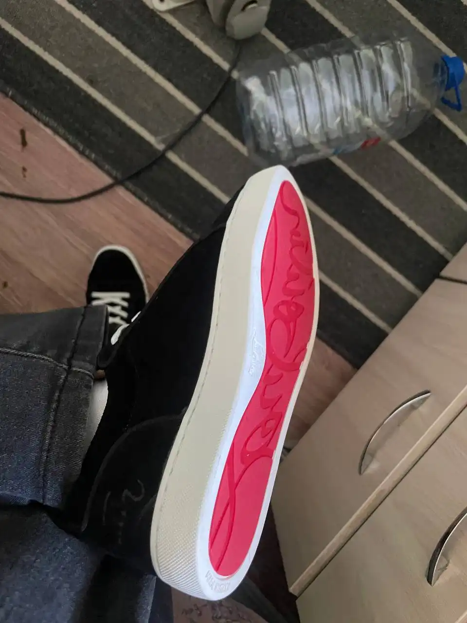 Кеды Лабутены размер 40