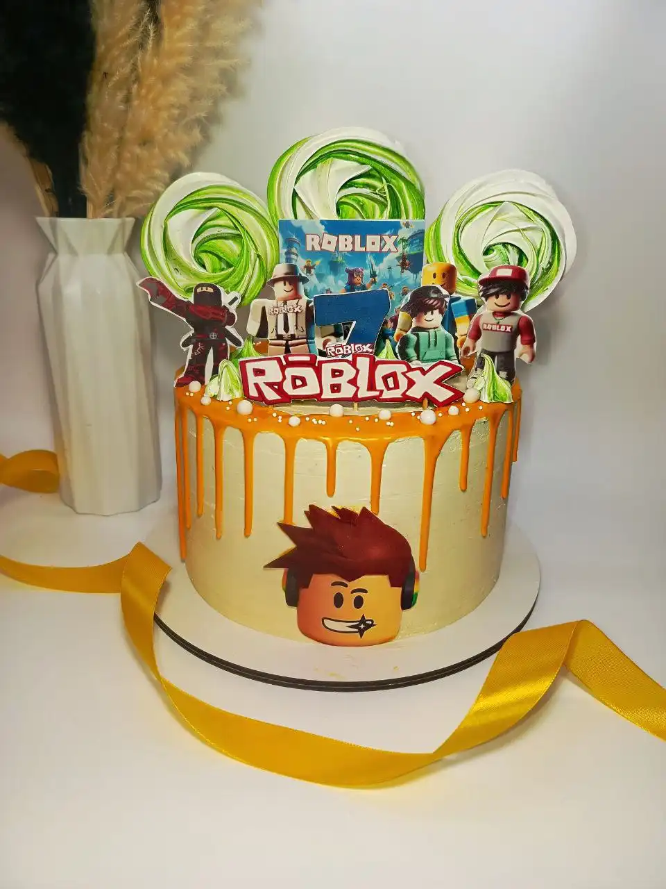 Торты на заказ