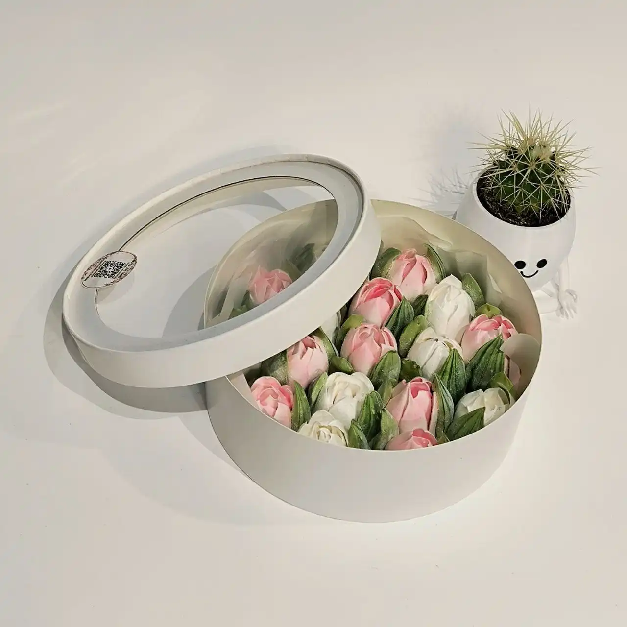 Букеты и композиции из зефира, маршмеллоу, десерты ручной работы