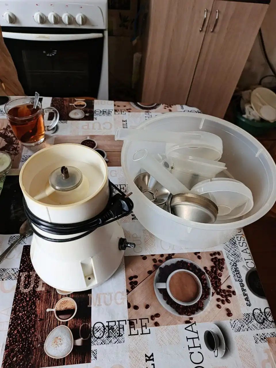 Продажа сепаратора