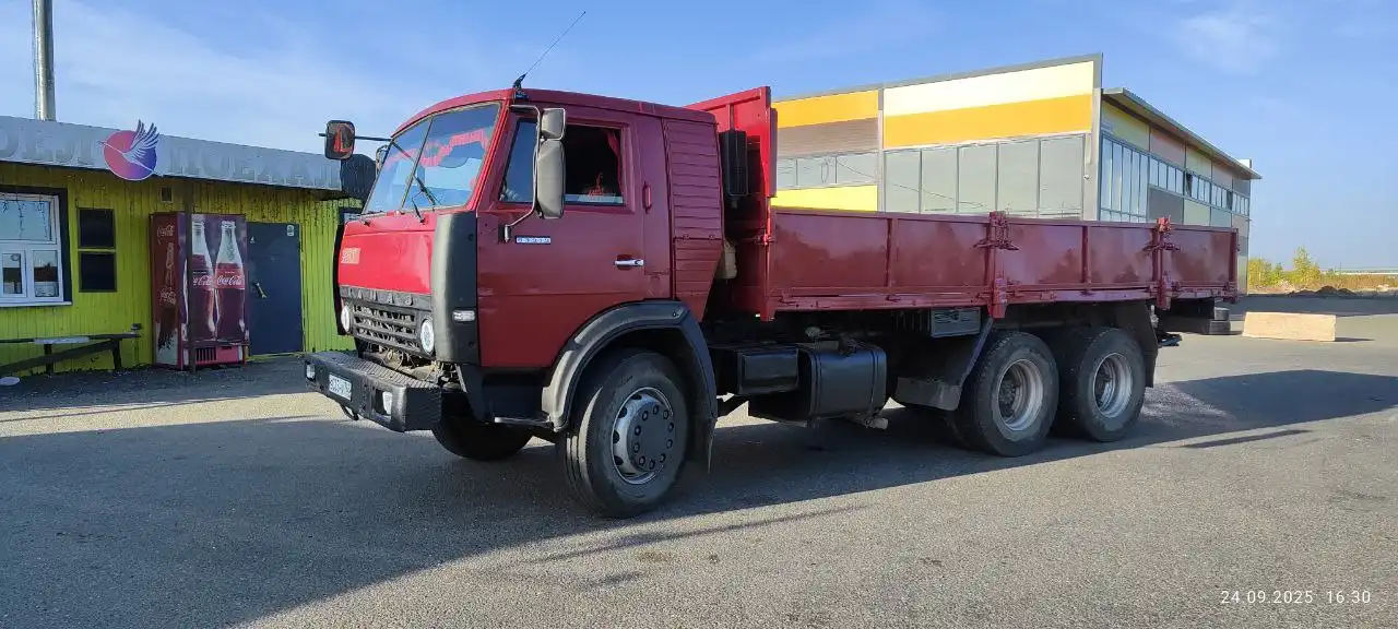 Продам камаз в идеальном состоянии