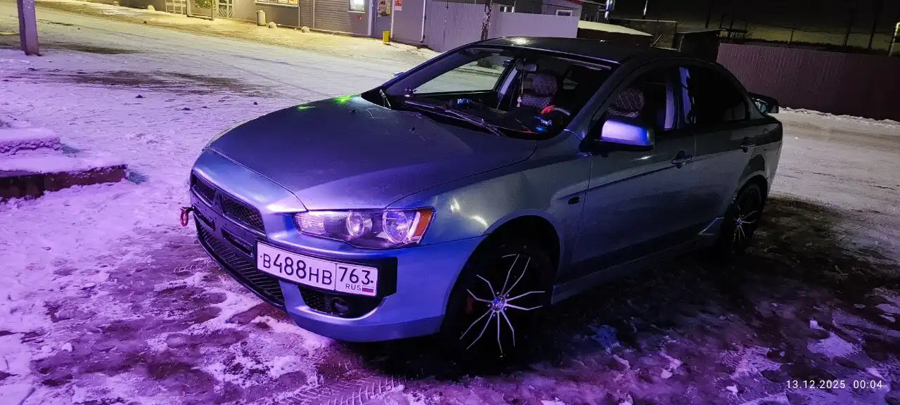 Продам Mitsubishi Lancer X