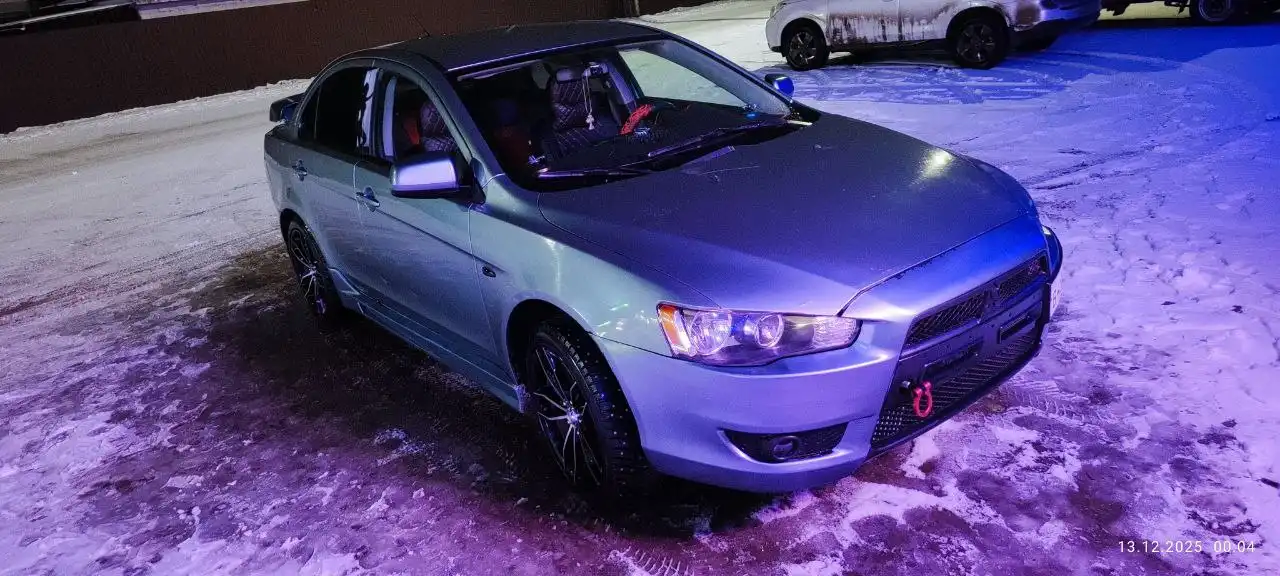 Продам Mitsubishi Lancer X