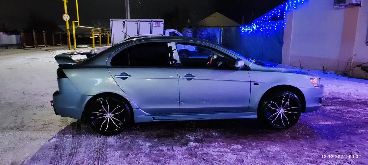 Продам Mitsubishi Lancer X