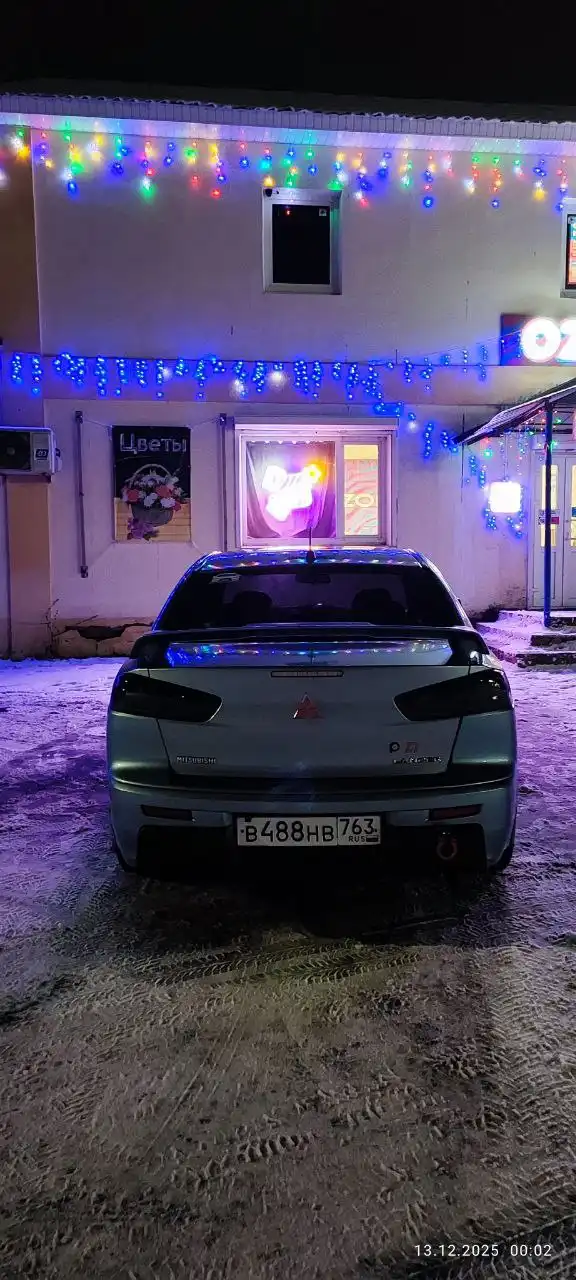 Продам Mitsubishi Lancer X