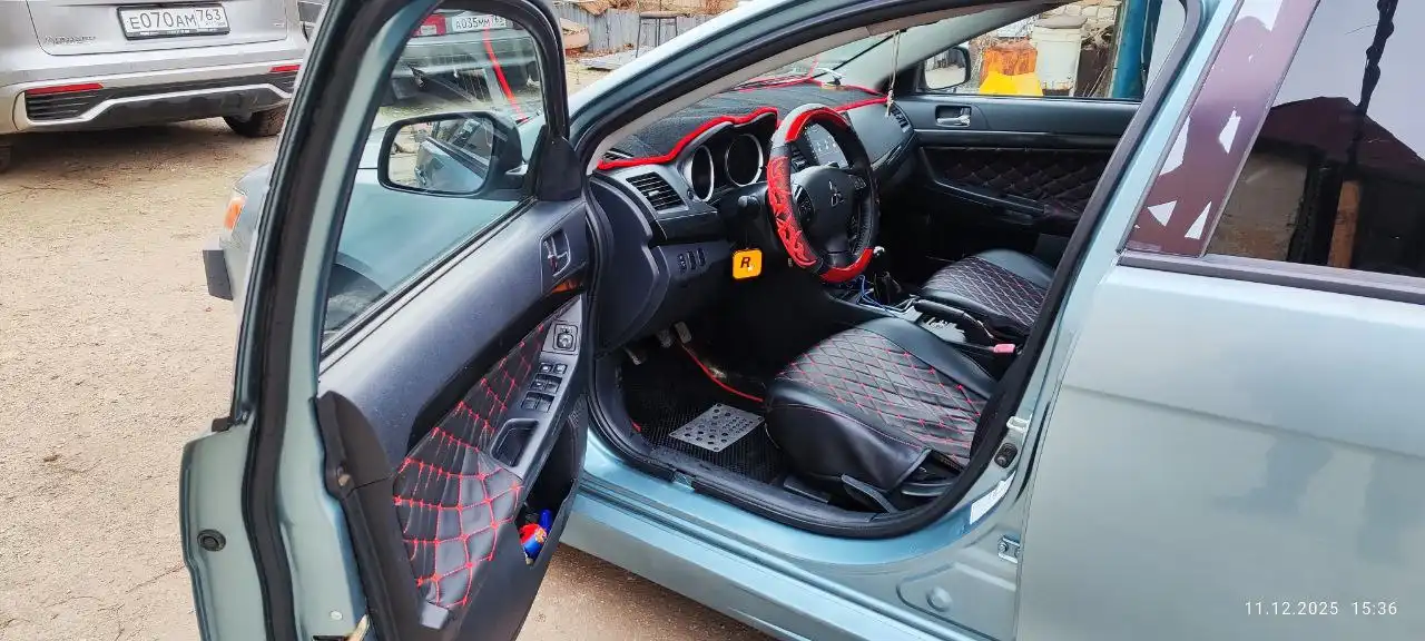 Продам Mitsubishi Lancer X