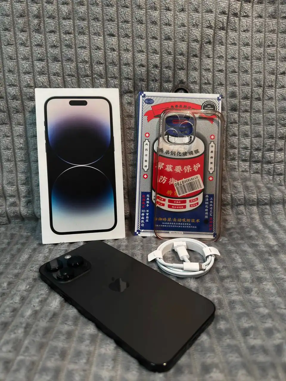 iPhone 14 Pro Max 256gb в отличном состоянии