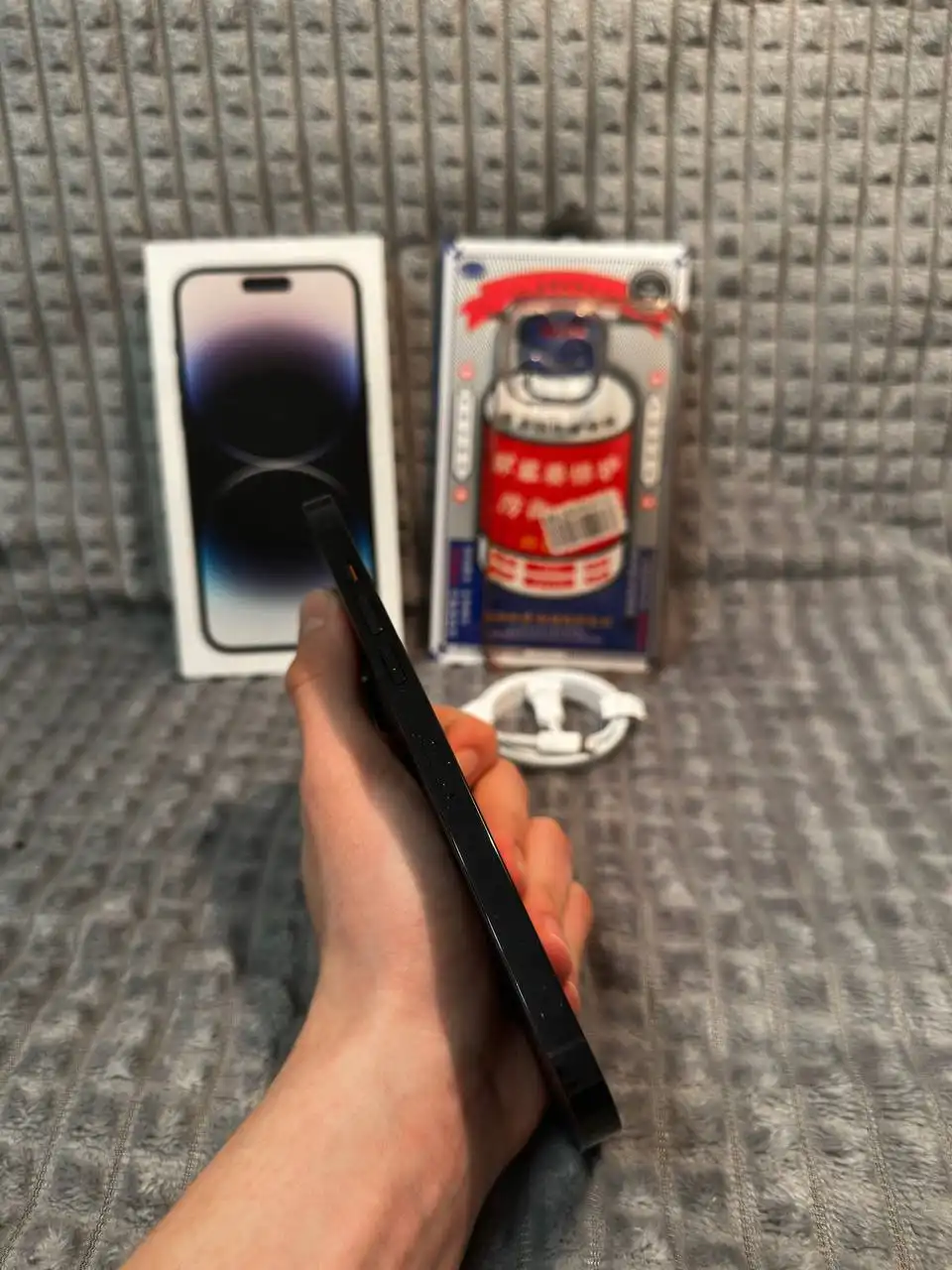 iPhone 14 Pro Max 256gb в отличном состоянии