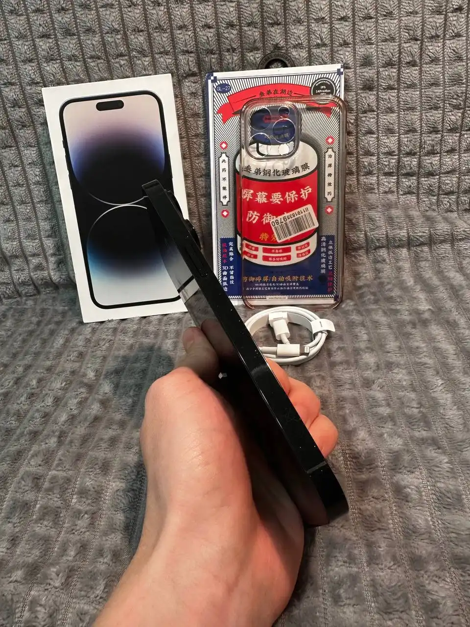 iPhone 14 Pro Max 256gb в отличном состоянии