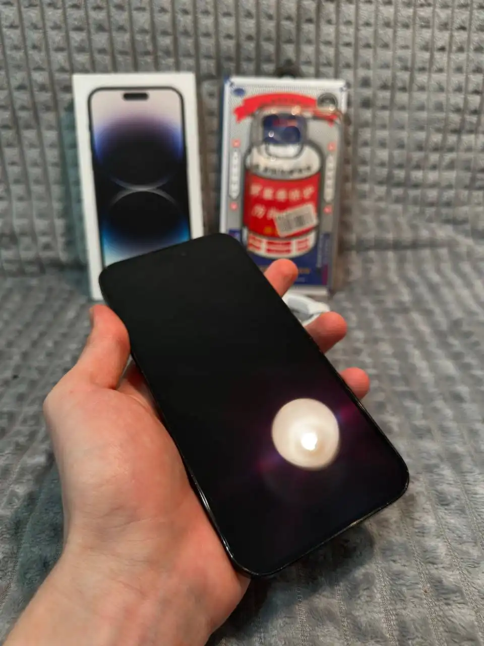 iPhone 14 Pro Max 256gb в отличном состоянии