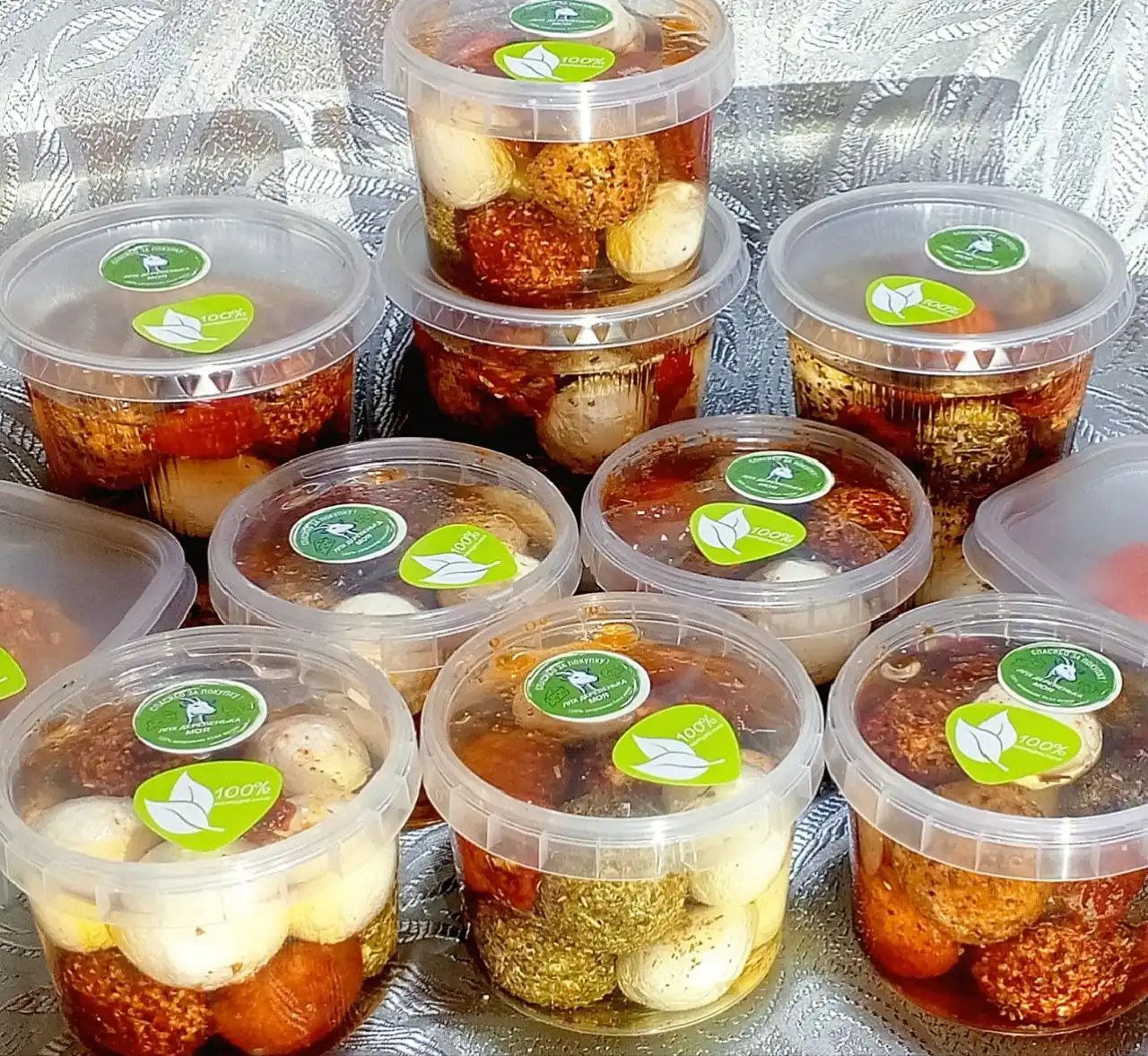 Сыр мини Белперы и соленое сало с доставкой в Самару