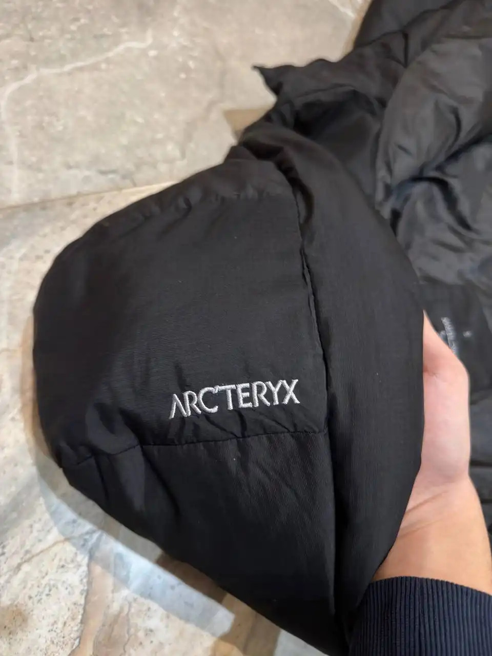 Зимняя куртка Arc’teryx