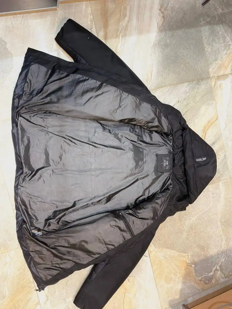 Зимняя куртка Arc’teryx