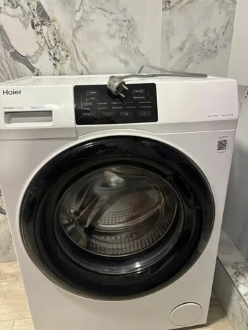 Продам стиральную машинку Haier HW-BP12919B - Инструменты в Самара