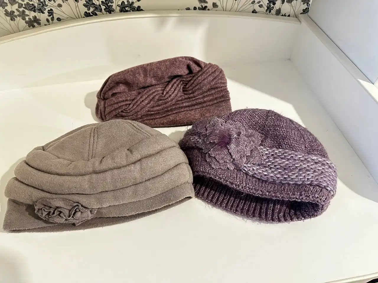 Продажа зимних шапок в Самаре - Головные уборы (Одежда) в Самара