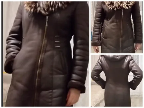 Продам дубленку размер 46-48 - Аксессуары в Самара