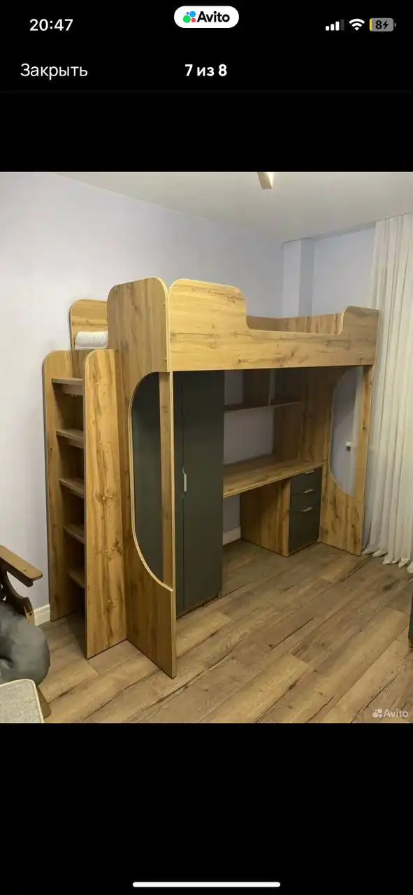 Продажа разобранной кровати - Барахолка в Самара