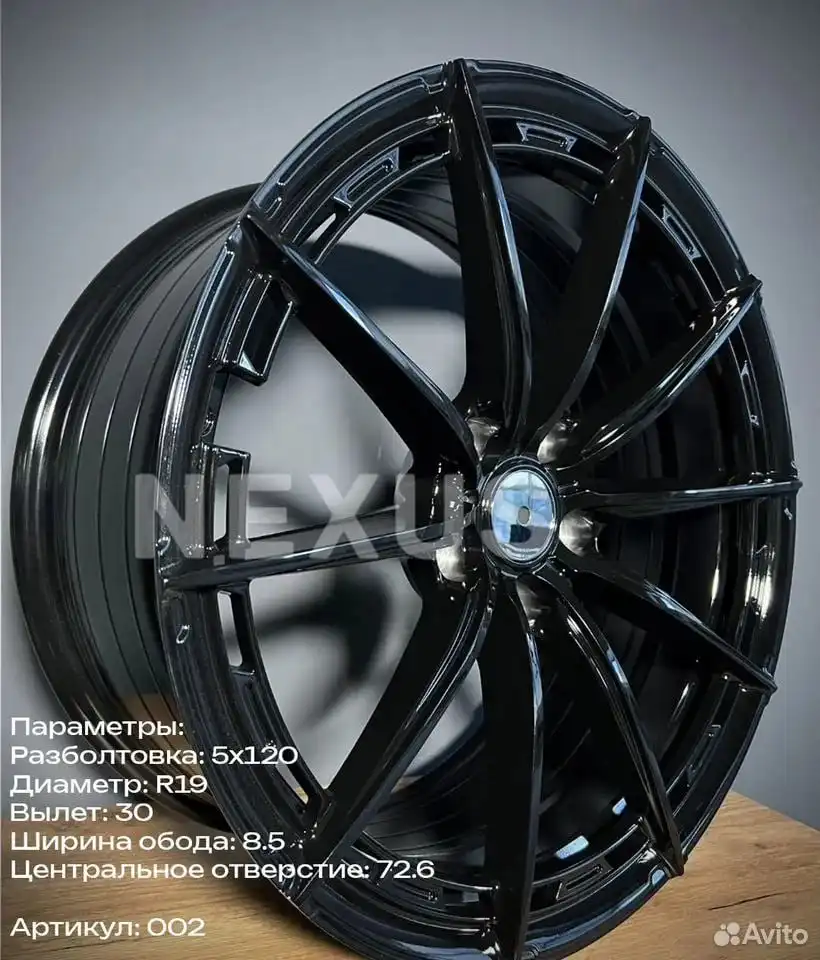 Новые диски любых комплектов - Диски (Запчасти) в Самара