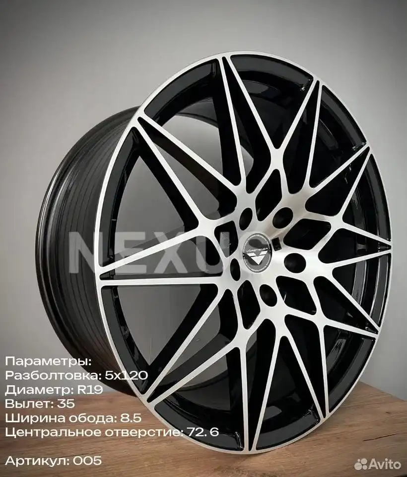 Новые диски любых комплектов - Диски (Запчасти) в Самара