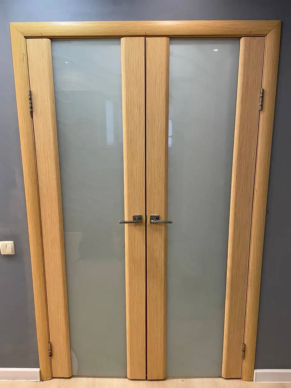 Продажа межкомнатных дверей с полотном, коробкой и фурнитурой - Двери (Для дома и дачи) в Самара