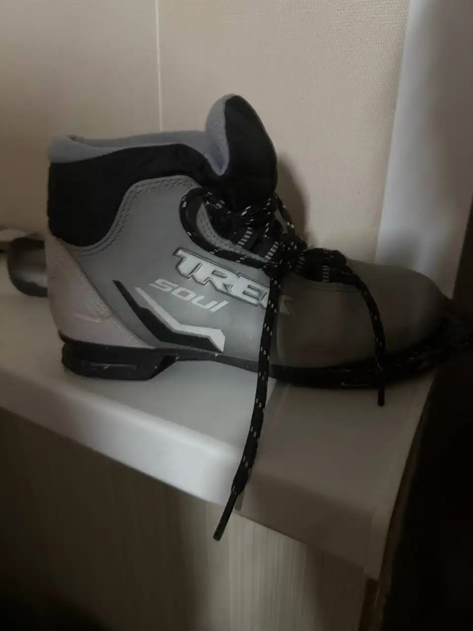 Ботинки лыжные 36 размер - Обувь (Барахолка) в Самара