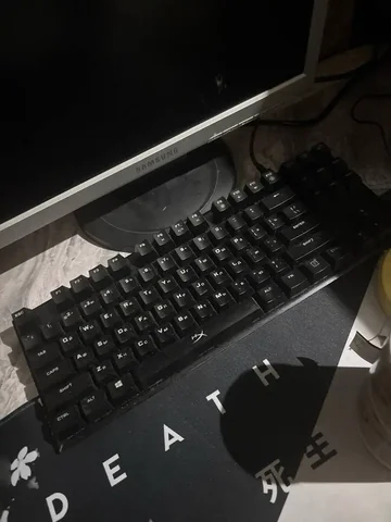 Клавиатура HyperX - Электроника в Самара