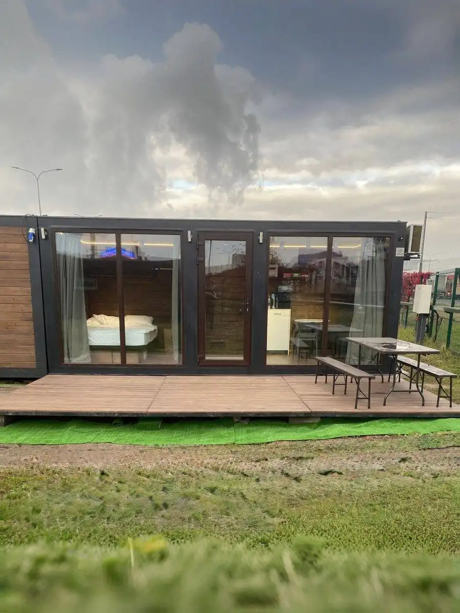 Изготовление модульных домов - Строительные услуги (Услуги) в Самара