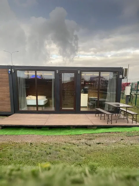 Изготовление модульных домов - Услуги в Самара