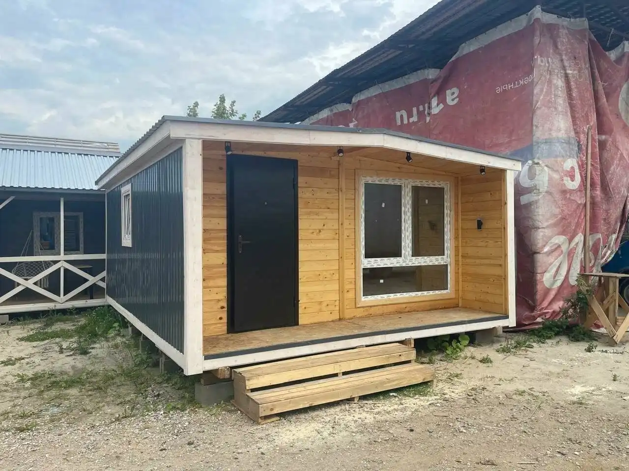 Изготовление модульных домов - Строительные услуги (Услуги) в Самара