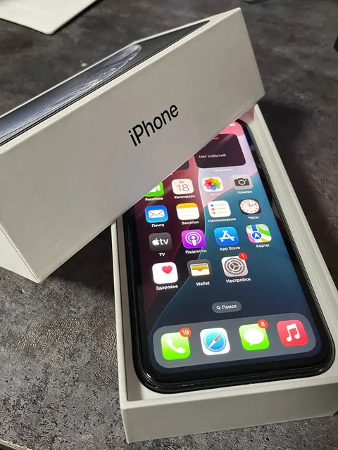 Продается iPhone XR 128гб - Электроника в Самара
