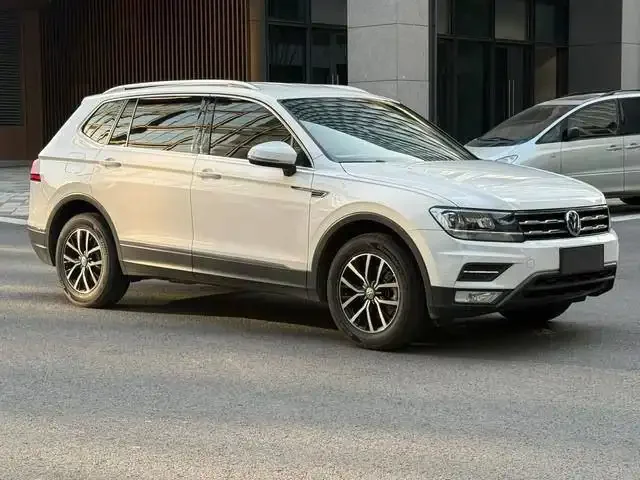 Volkswagen Tiguan 1.4 бензин 2019 г. в Самаре - частное объявление в Самара