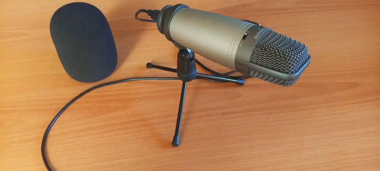 Микрофон Samson C01U - Аудиотехника (Электроника) в Самара