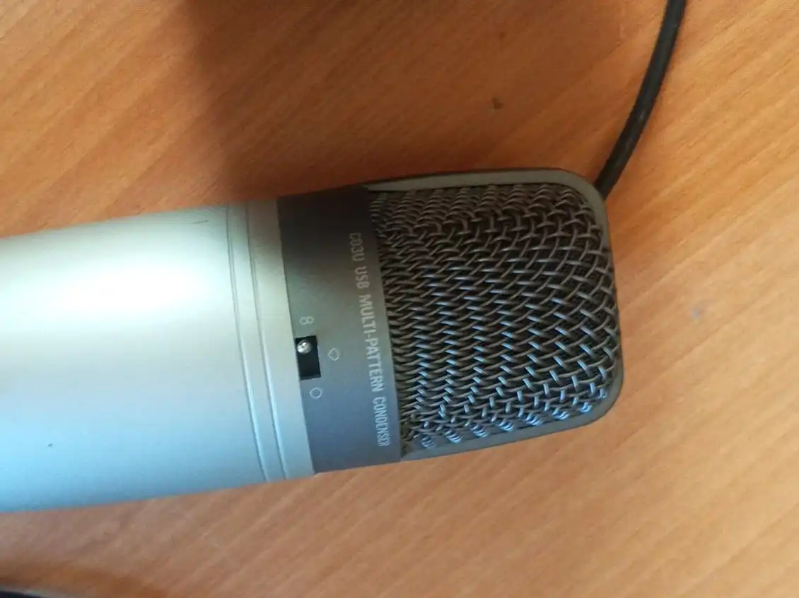 Микрофон Samson C01U - Аудиотехника (Электроника) в Самара