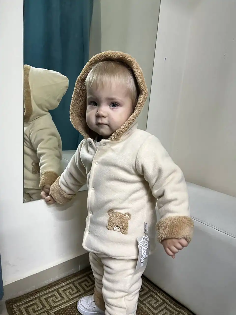 Новая коллекция детской одежды