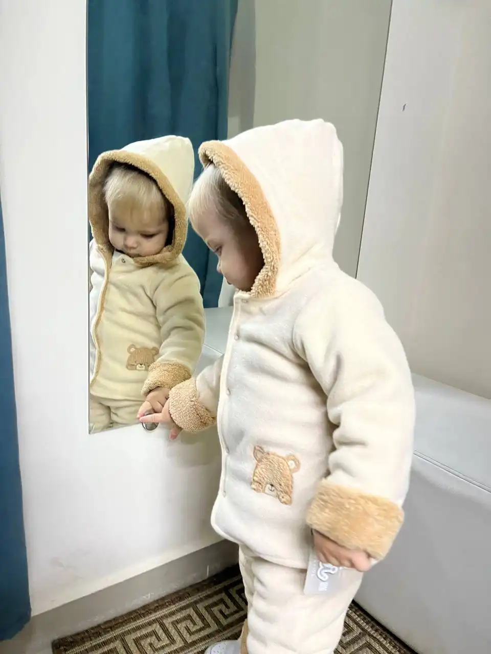 Новая коллекция детской одежды