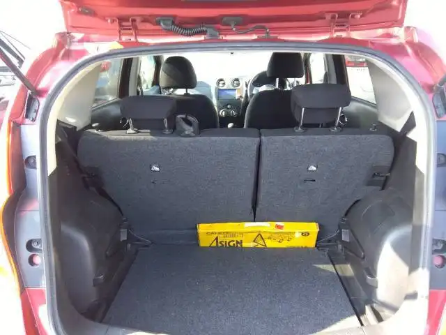 Продажа NISSAN NOTE E12 2014 года с пробегом 39 000 км - Авто в Владивосток