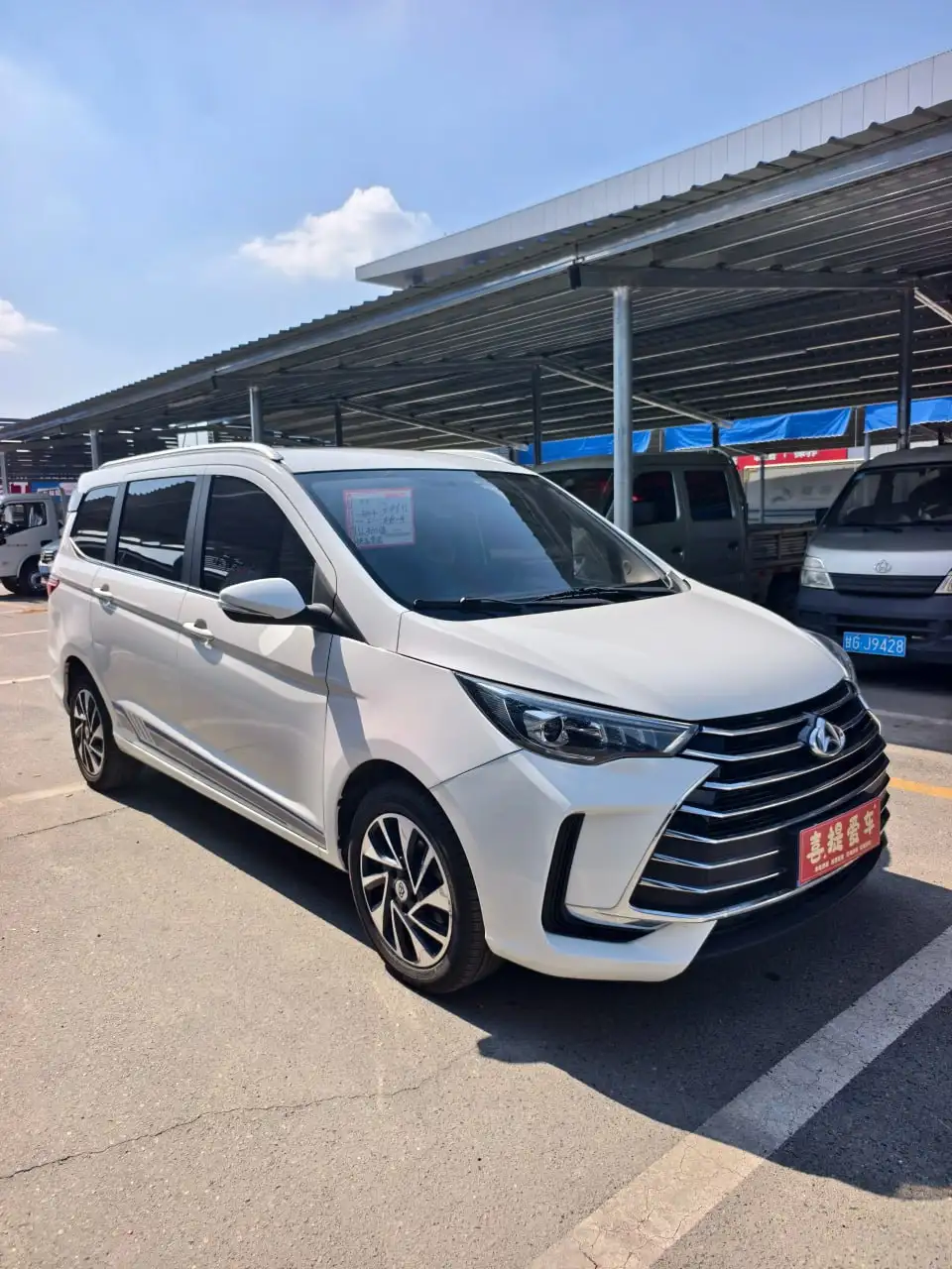 Changan Kaicene Auchan Changxing 1.5L Manual 2020 года - Универсал/Седан (Авто) в Тольятти