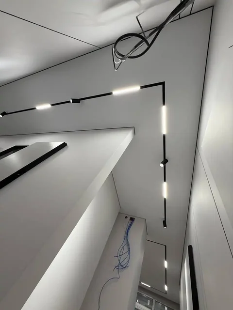 Установка натяжных потолков в Москве и МО - Услуги в Москва