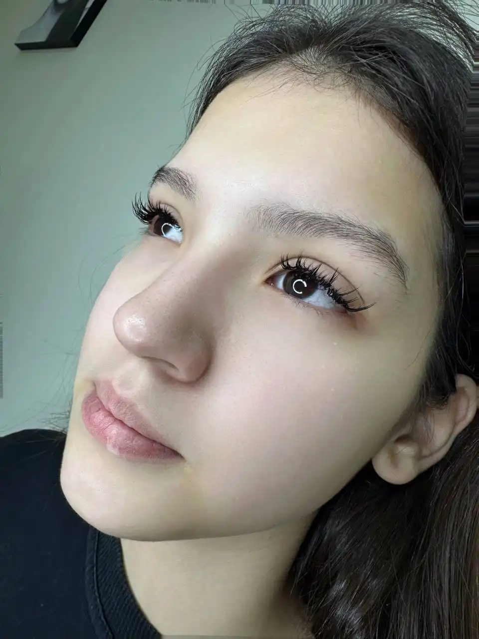 Наращивание ресниц: ищу модель для портфолио