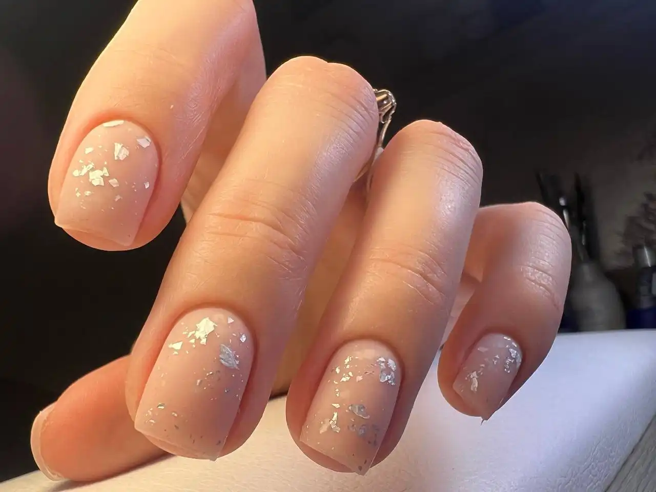 Маникюр в студии Румянцево Парк