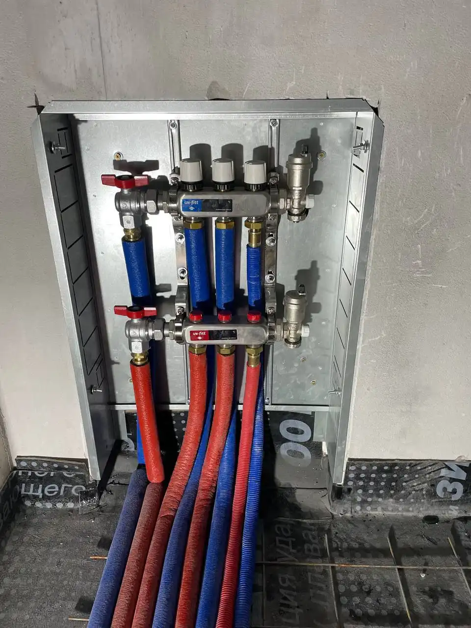 Полный цикл работ по сантехнике и ремонту санузлов под ключ - Ремонтные работы (Услуги) в Москва