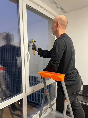 Ремонт и регулировка окон в Солнцево, Москва - Уборка снега в Москва