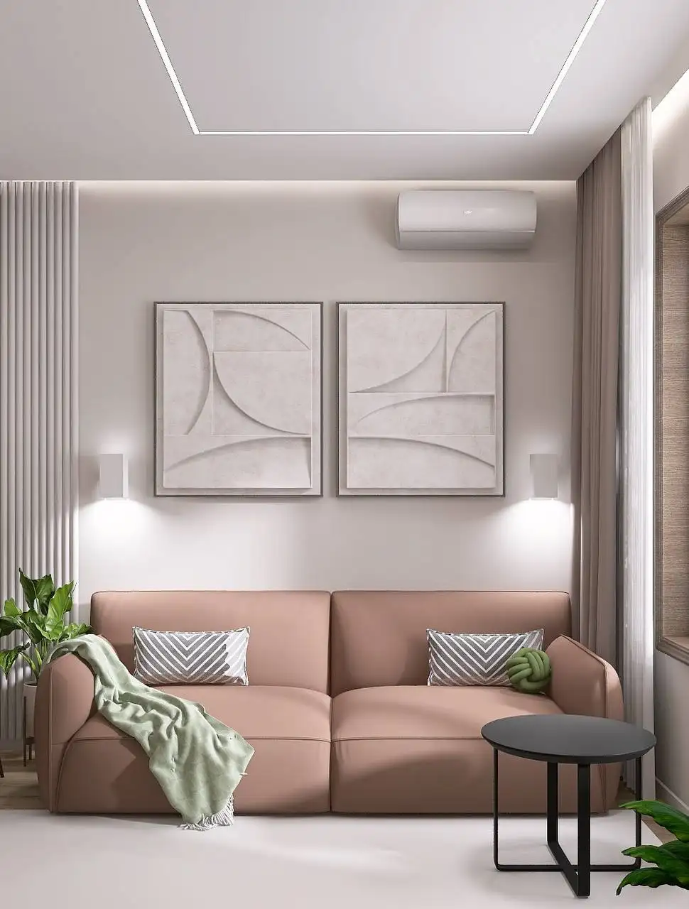 Услуги дизайнера интерьеров в Москве - Дизайн интерьера (Услуги) в Москва