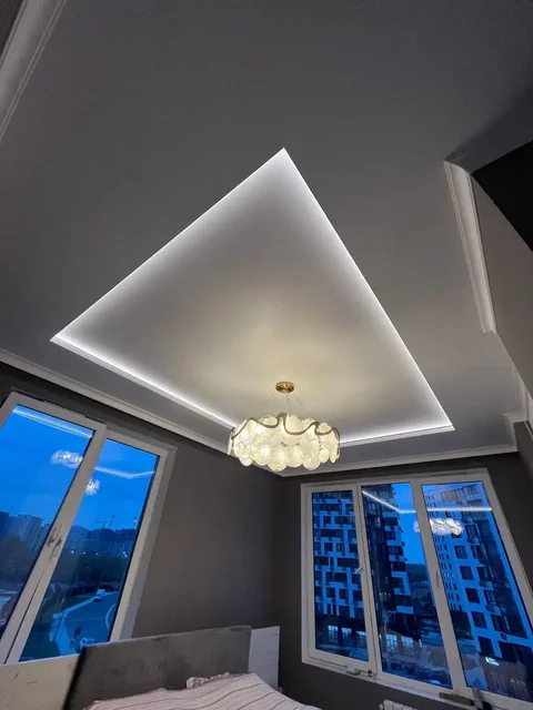 Услуги по установке натяжных потолков - Ремонт и отделка в Москва