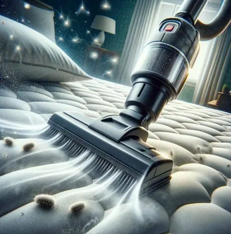 Профессиональная чистка матрасов - Банные услуги в Москва