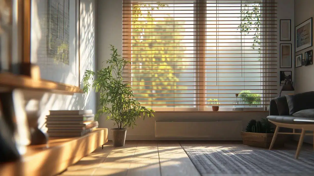 Рулонные шторы и жалюзи для дома - Монтаж и установка (Услуги) в Москва