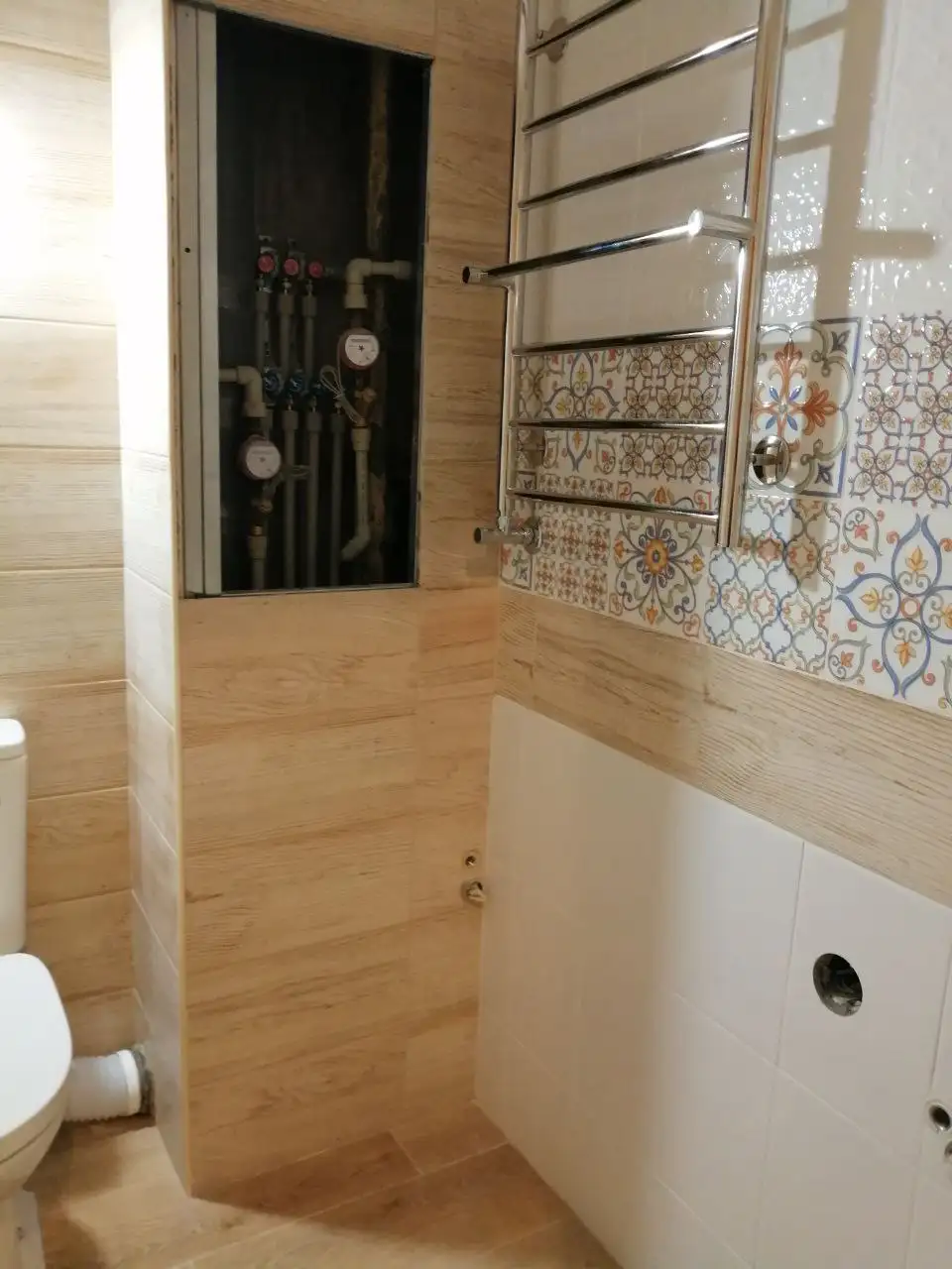 Ремонт ванной и туалета под ключ - Ремонт и строительство (Услуги) в Москва