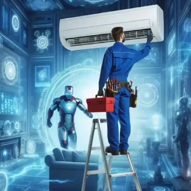 Установка кондиционеров в Москве и МО - Зооняня в Москва