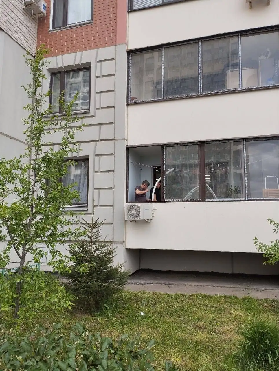 Установка и продажа кондиционеров под ключ в Москве и МО - Услуги в Москва